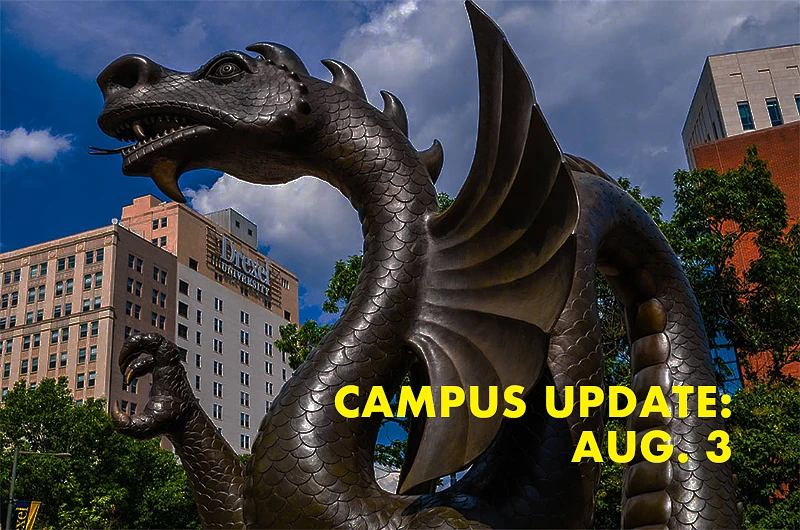 drexel dragon