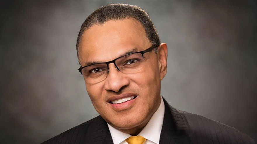 Commencement Speaker Freeman A. Hrabowski, III