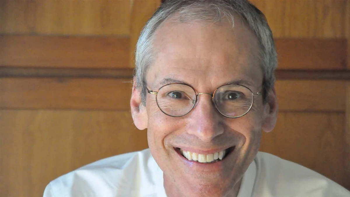 Photo of David S. Brown